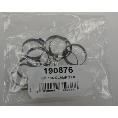 LÖBRO Klemmschelle 190876