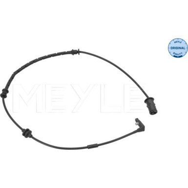 Warnkontakt, Bremsbelagverschl MEYLE-ORIGINAL: True to OE 6142380007