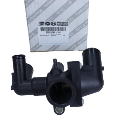 Thermostatgehäuse Fiat Ducato/ Citroen Jumper/ Peugeot Boxer 2.2 Jtd/Hdi 06 | 9659248080 Thermostatgehäuse Fiat Ducato/ Citroen Jumper/ Peugeot Boxer 2.2 Jtd/Hdi 06 | 9659248080