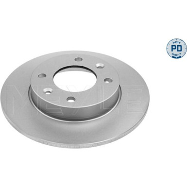 71 482 009PD Bremsscheibe HA Platinum CITROEN C2,C3,C4,Berlingo,PEUG 99 MEYLE-PD: Advanced performance and design 11-15 523 0008/PD