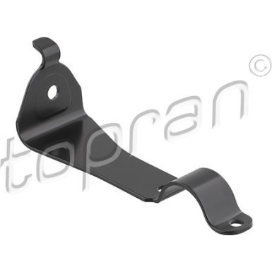 TOPRAN Halter, Stabilisatorlagerung | 401 493