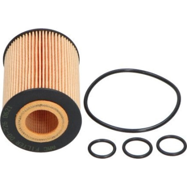 AMC Ölfilter PKW | CHEVROLET Cruze 1,7 12 | DO-726