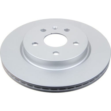 VALEO Bremsscheibe 672588 COATED