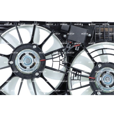 NRF Lüfter, Motorkühlung 470074