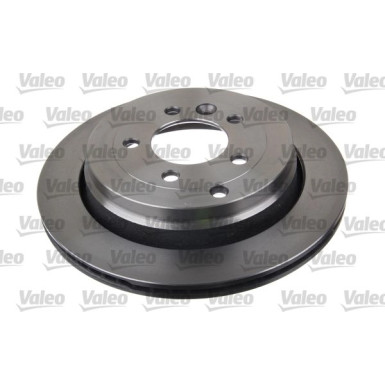 VALEO Bremsscheibe 197156