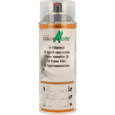 882449 Colormatic HG6 Füllprimer graphitg.400ml