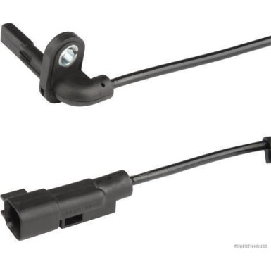 Herth + Buss Elparts ABS Sensor | 70660411