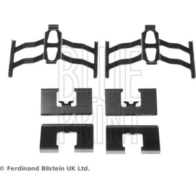 BluePrint Zubehör, Bremsbeläge ADH248600 BluePrint Zubehör, Bremsbeläge ADH248600