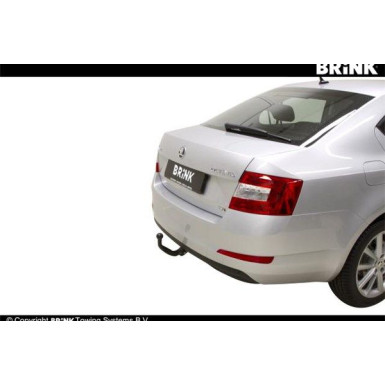 BRINK Anhängerkupplung | 575500