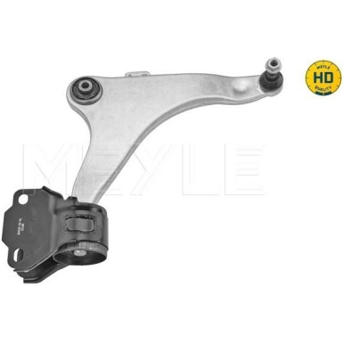 76 304 052HD Querlenker VA re (HD) VOLVO S60 II V60,S80II,V70 III 06 MEYLE-HD: Better than OE 716 050 0047/HD