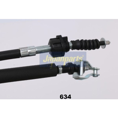 Kupplungsseil Daihatsu Cuore/Sirion 1.0 98-05 GC-634