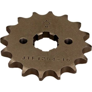 Antriebskettenrad Vordermotor. Stahl | JTF1264.16