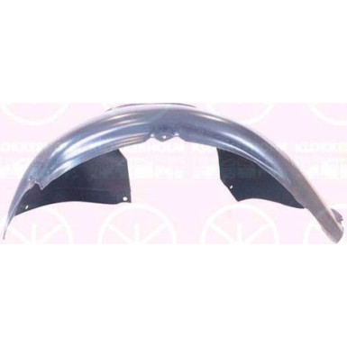 RADHAUS-PVC V L HINTERTEIL | VW GOLF V 10,03-6,09 | 9524387
