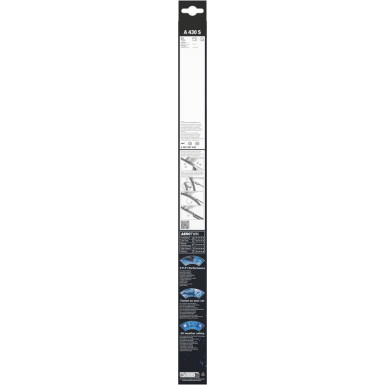 BOSCH | Scheibenwischer Aerotwin A430S 600/530 | VW Tiguan | 3397007430