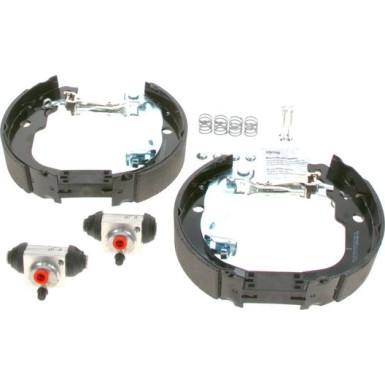 Bremsbackensatz Kit SuperPro | CITROEN C3 12 | 0 204 114 703 Bremsbackensatz Kit SuperPro | CITROEN C3 12 | 0 204 114 703