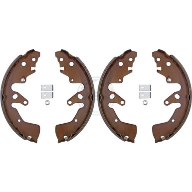 9216 Bremsbackensatz