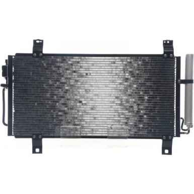 Kondensator, Klimaanlage BEHR AC 714 000S