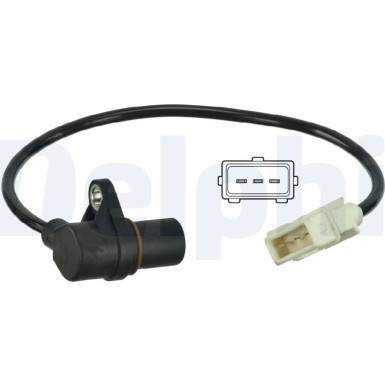 DELPHI Impulssensor SS11020