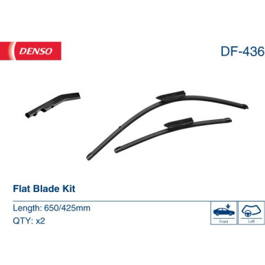 Denso | Wischblatt DF-436