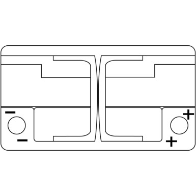 EXIDE Starterbatterie EXIDE Starterbatterie