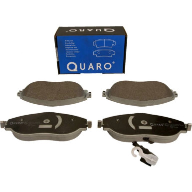 Bremsbelagsatz Vw P. Golf/Passat/Tiguan 1.0-2.0 12 | QP3973
