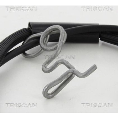 Seilzug, Feststellbremse Chrysler T. Grand Voyager 3.6-3.8 07- Le | 8140 80122
