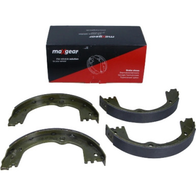 19-3625 Bremsbackensatz, Feststellbremse 19-3625 Bremsbackensatz, Feststellbremse