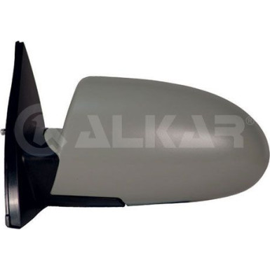 ALKAR Außenspiegel 6139576