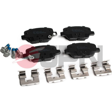 JPN Bremsbelagsatz, Scheibenbremse 20H9141-JPN