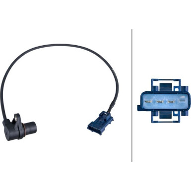 HELLA Impulsgeber, Kurbelwelle 6PU 009 167-141