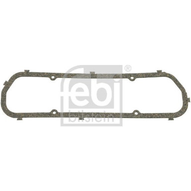 FEBI BILSTEIN Dichtung, Zylinderkopfhaube | 06282