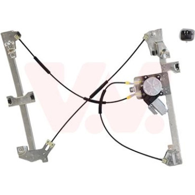 VAN WEZEL Fensterheber