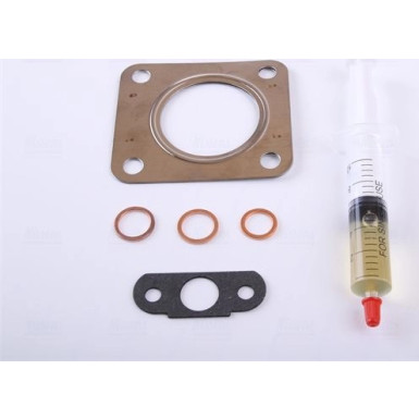 Nissens Turbo ALBARTH Punto,FIAT,ALFA 07 FACTORY NEW 93472