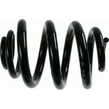 Sachs Fahrwerksfeder Vw T. T5 03 | 994 181