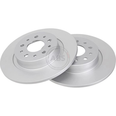 A.B.S. Bremsscheibe 18391 beschichtet