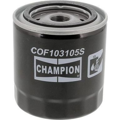 CHAMPION Ölfilter COF103105S CHAMPION Ölfilter COF103105S