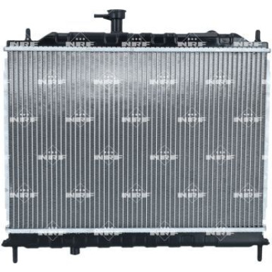 NRF Motorkühler | 53492