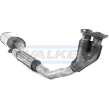 WALKER Vorschalldämpfer