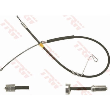 Handbremsseil re | FORD Transit 00 | GCH3000