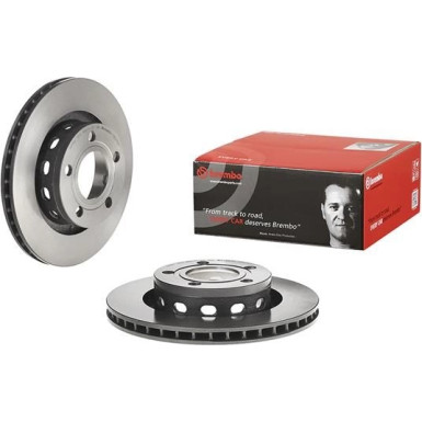 BREMBO Bremsscheibe 09.D230.11 PRIME LINE - UV Coated