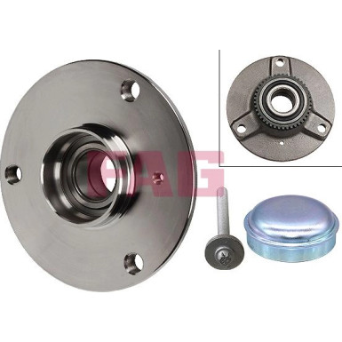 Radlagersatz | 713 6673 30 Radlagersatz | 713 6673 30