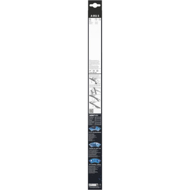 BOSCH | Scheibenwischer Aerotwin A051S | SKODA | 3397009051