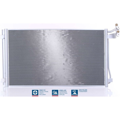 Kondensator PKW VW Sharan 2.0 TDI 10 FIRST FIT 940793