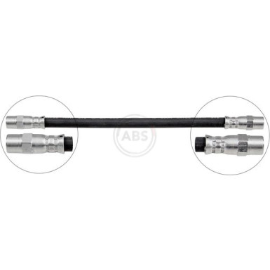 A.B.S. Bremsschlauch SL2420