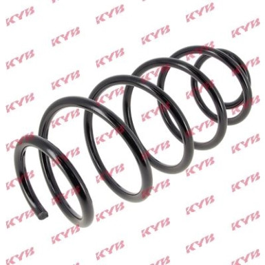 KYB Fahrwerksfeder Citroen P. Berlingo/ Peugeot Partner 1.6D 04/08 K-Flex RH2084