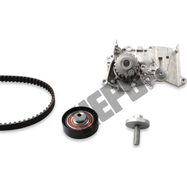 HEPU Wasserpumpe + Zahnriemensatz