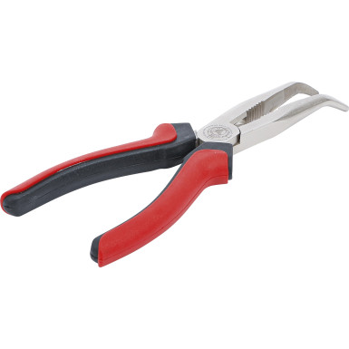 BGS Telefonzange gebogen 200 mm BGS Do it yourself 338