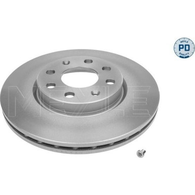 40 481 042PD Bremsscheibe VA Platinum FIAT Punto, OPEL Corsa 05 MEYLE-PD: Advanced performance and design 615 521 0015/PD