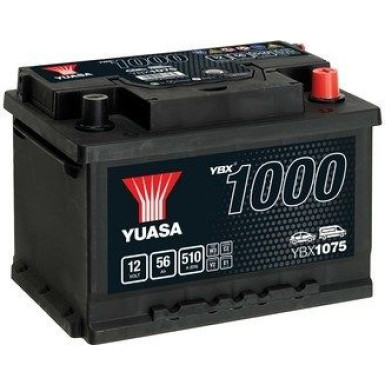 YUASA Starterbatterie