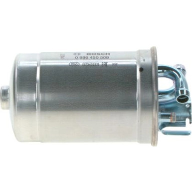 Kraftstofffilter | AUDI,SKODA,VW | 0 986 450 509